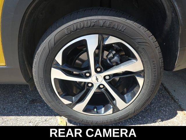used 2024 Chevrolet Trax car, priced at $22,509