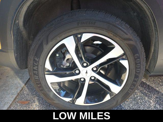 used 2024 Chevrolet Trax car, priced at $22,509