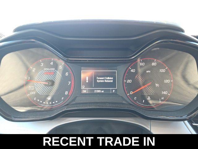 used 2024 Chevrolet Trax car, priced at $22,509