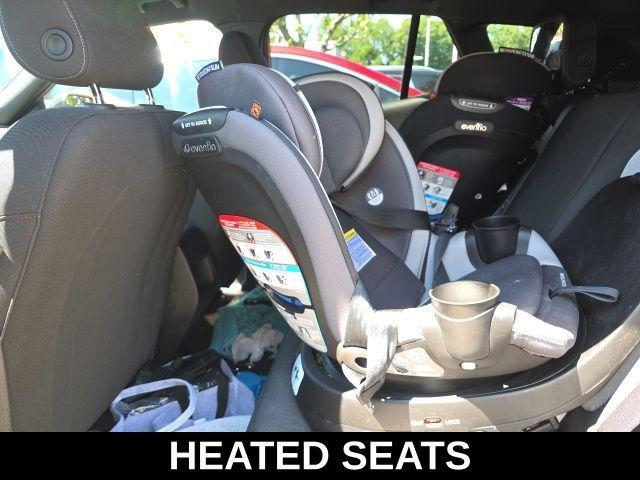 used 2024 Chevrolet Trax car, priced at $22,509