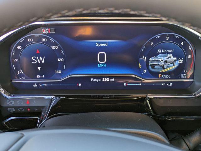 new 2025 Chevrolet Silverado 2500 car, priced at $67,126