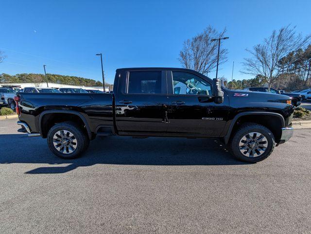 new 2025 Chevrolet Silverado 2500 car, priced at $67,126
