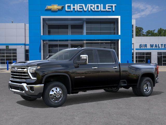 new 2025 Chevrolet Silverado 3500 car, priced at $82,012