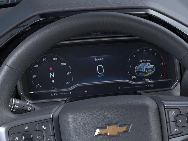 new 2025 Chevrolet Silverado 3500 car, priced at $82,012