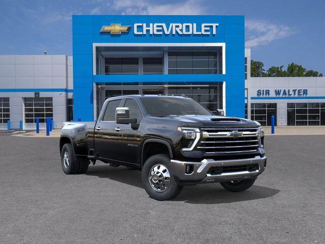 new 2025 Chevrolet Silverado 3500 car, priced at $82,012