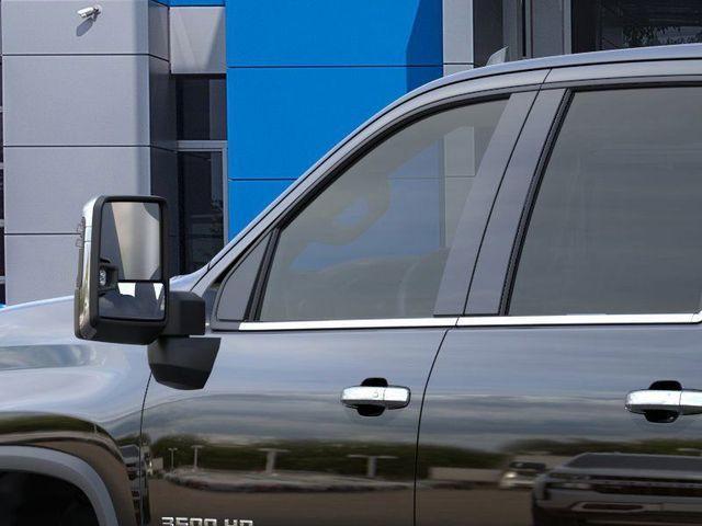 new 2025 Chevrolet Silverado 3500 car, priced at $82,012
