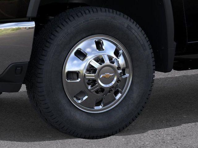 new 2025 Chevrolet Silverado 3500 car, priced at $82,012