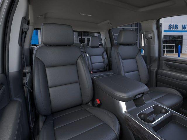 new 2025 Chevrolet Silverado 3500 car, priced at $82,012