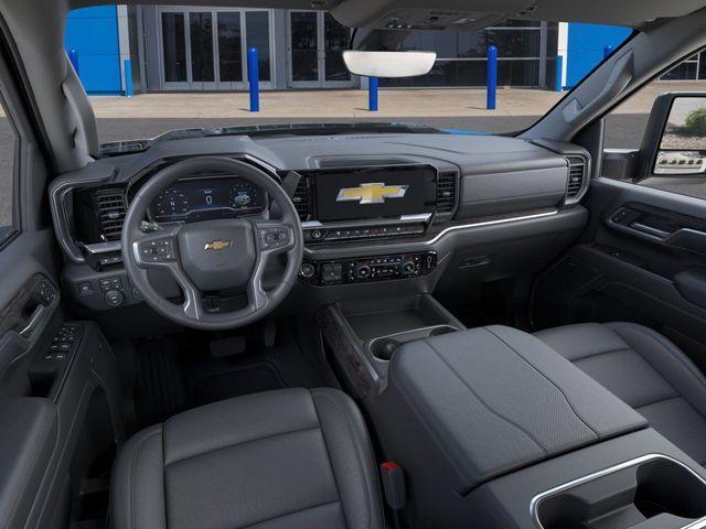 new 2025 Chevrolet Silverado 3500 car, priced at $82,012