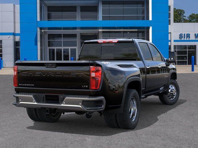 new 2025 Chevrolet Silverado 3500 car, priced at $82,012