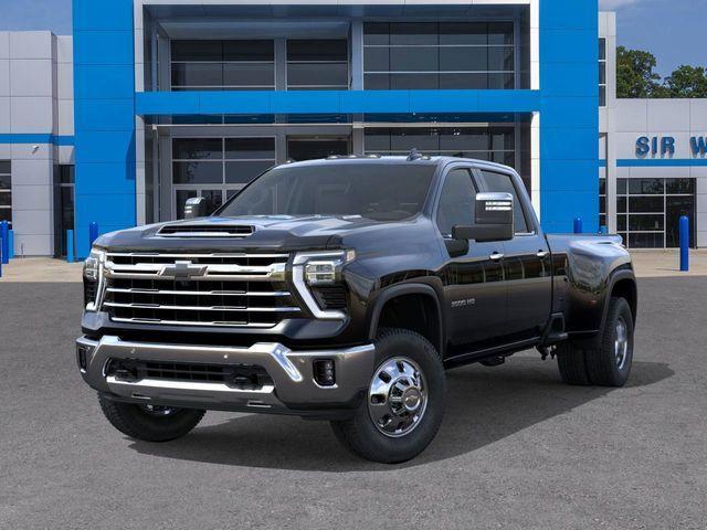 new 2025 Chevrolet Silverado 3500 car, priced at $82,012
