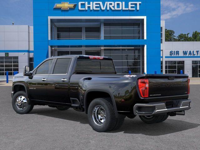new 2025 Chevrolet Silverado 3500 car, priced at $82,012