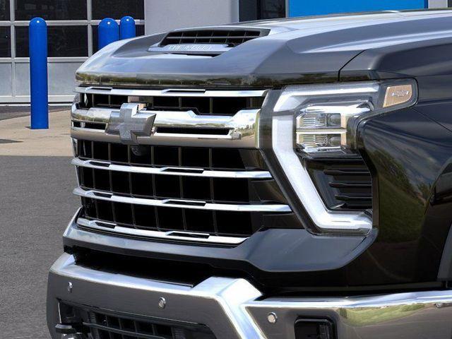 new 2025 Chevrolet Silverado 3500 car, priced at $82,012