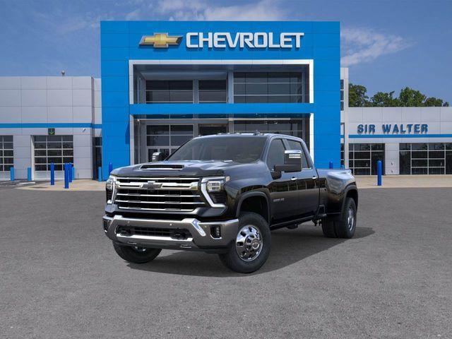 new 2025 Chevrolet Silverado 3500 car, priced at $82,012