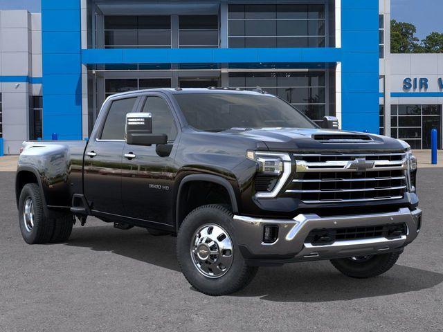 new 2025 Chevrolet Silverado 3500 car, priced at $82,012
