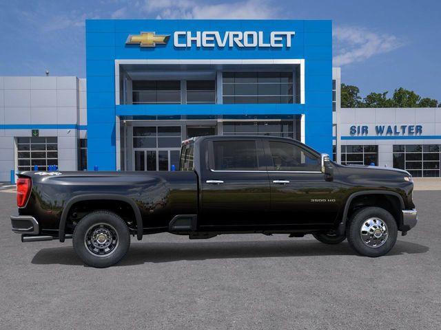 new 2025 Chevrolet Silverado 3500 car, priced at $82,012