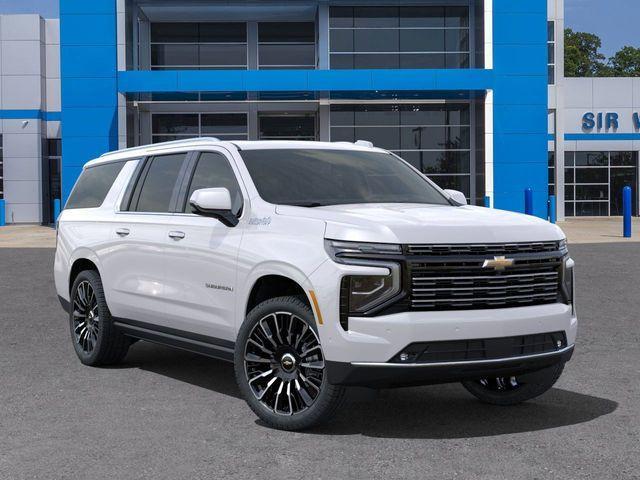 new 2025 Chevrolet Suburban car, priced at $96,695