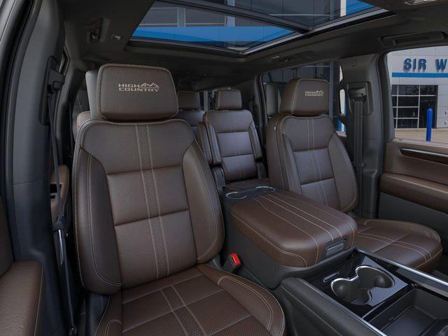 new 2025 Chevrolet Suburban car, priced at $96,695