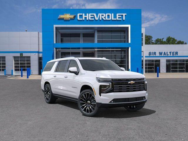 new 2025 Chevrolet Suburban car, priced at $96,695