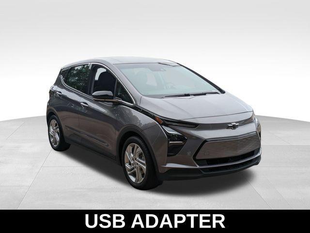 used 2023 Chevrolet Bolt EV car, priced at $20,222