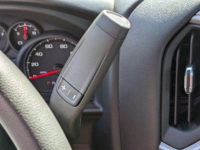 new 2025 Chevrolet Silverado 1500 car, priced at $40,100