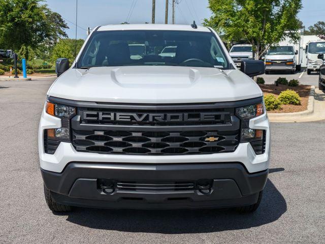 new 2025 Chevrolet Silverado 1500 car, priced at $40,100