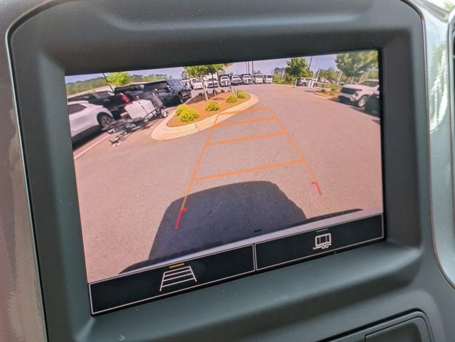 new 2025 Chevrolet Silverado 1500 car, priced at $40,100
