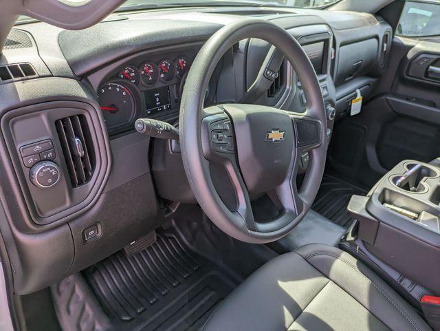 new 2025 Chevrolet Silverado 1500 car, priced at $40,100
