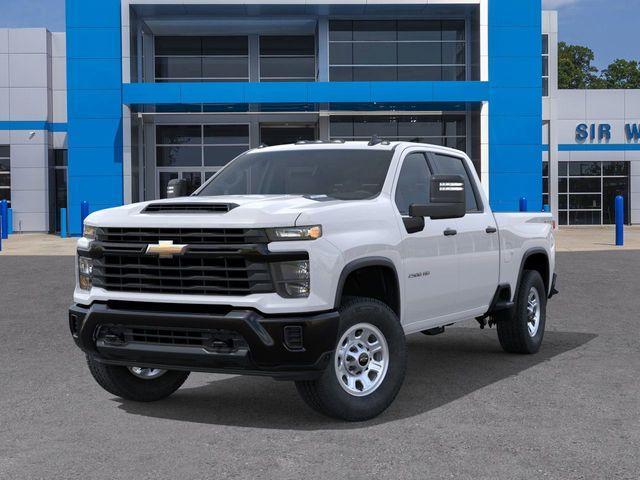 new 2025 Chevrolet Silverado 2500 car, priced at $62,278