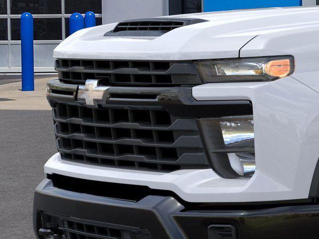 new 2025 Chevrolet Silverado 2500 car, priced at $62,278