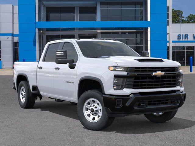 new 2025 Chevrolet Silverado 2500 car, priced at $62,278