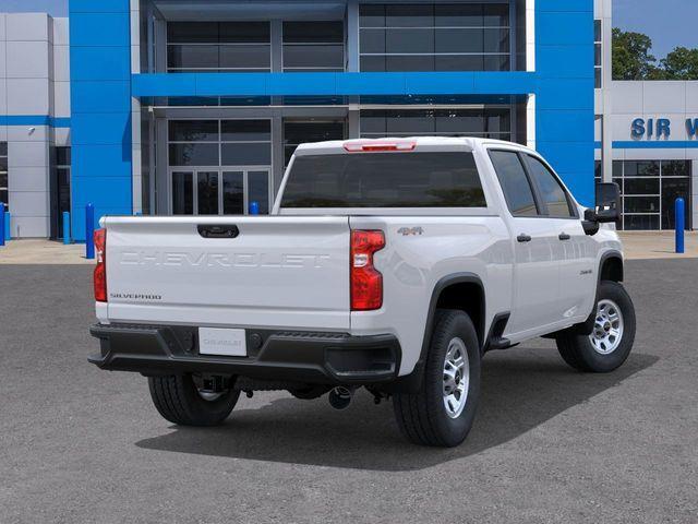 new 2025 Chevrolet Silverado 2500 car, priced at $62,278