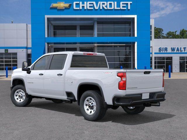new 2025 Chevrolet Silverado 2500 car, priced at $62,278
