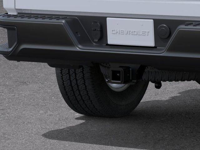 new 2025 Chevrolet Silverado 2500 car, priced at $62,278
