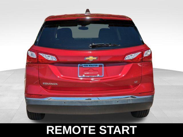 used 2020 Chevrolet Equinox car, priced at $13,772