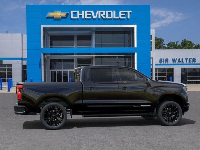 new 2025 Chevrolet Silverado 1500 car, priced at $79,770