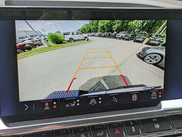 new 2025 Chevrolet Silverado 1500 car, priced at $71,318