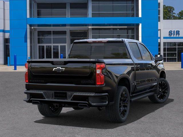 new 2025 Chevrolet Silverado 1500 car, priced at $79,770