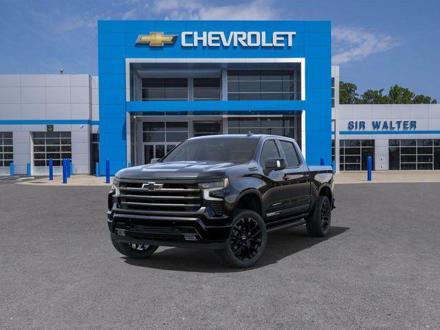new 2025 Chevrolet Silverado 1500 car, priced at $79,770