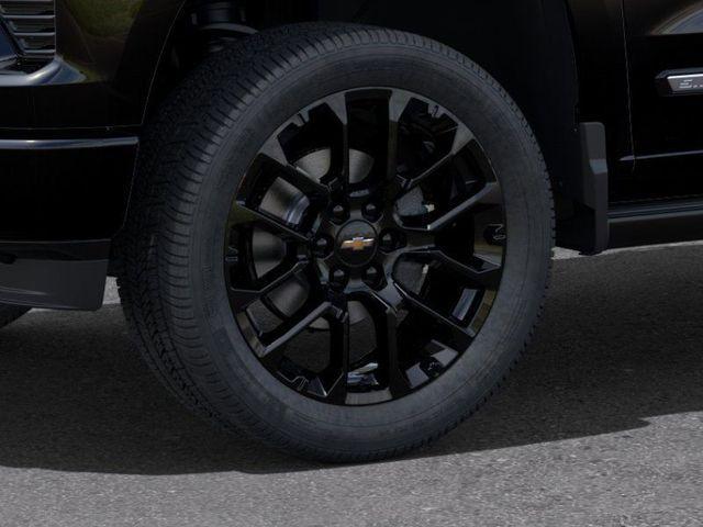 new 2025 Chevrolet Silverado 1500 car, priced at $79,770