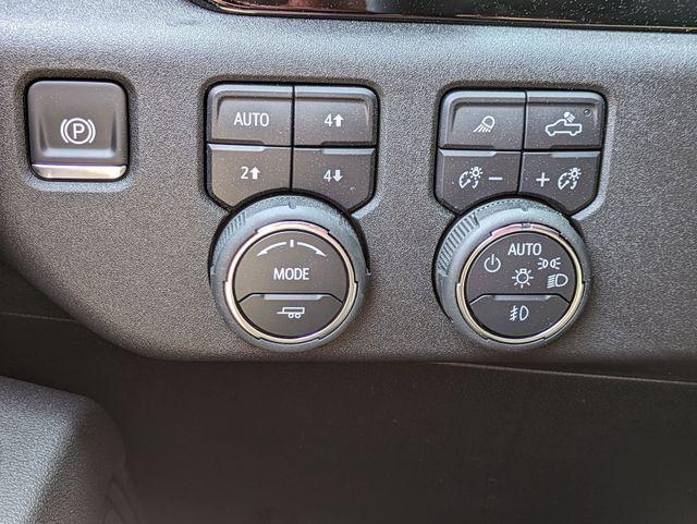 new 2025 Chevrolet Silverado 1500 car, priced at $71,318