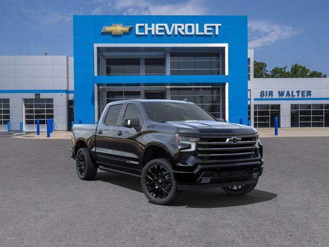 new 2025 Chevrolet Silverado 1500 car, priced at $79,770