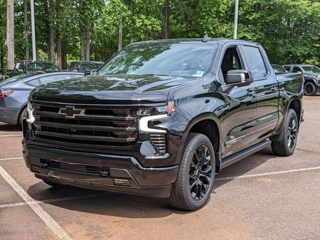 new 2025 Chevrolet Silverado 1500 car, priced at $71,318