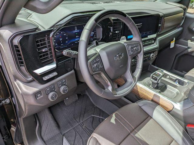 new 2025 Chevrolet Silverado 1500 car, priced at $71,318