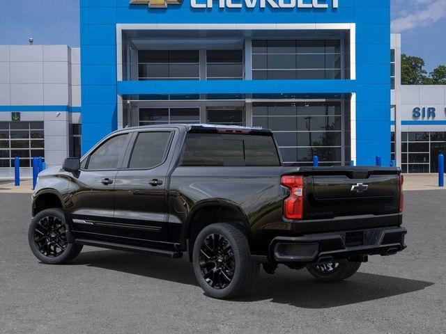 new 2025 Chevrolet Silverado 1500 car, priced at $79,770