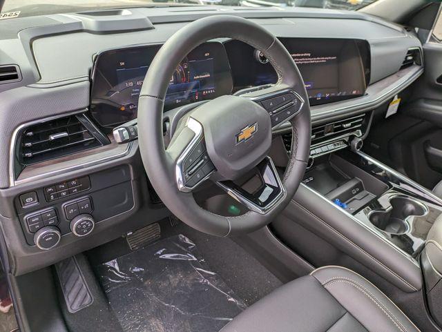 new 2025 Chevrolet Suburban car, priced at $77,040