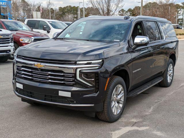 new 2025 Chevrolet Suburban car, priced at $77,040