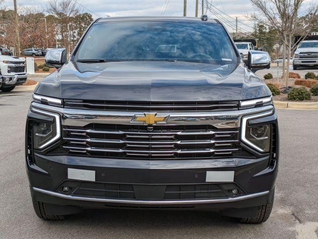 new 2025 Chevrolet Suburban car, priced at $77,040