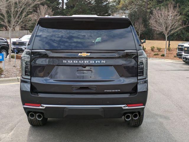new 2025 Chevrolet Suburban car, priced at $77,040