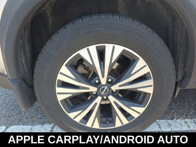 used 2023 Nissan Rogue car, priced at $18,249